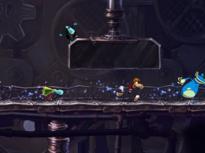 Rayman : Origins - PSVita