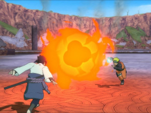 Naruto Shippuden : Ultimate Ninja Storm Generation - PS3