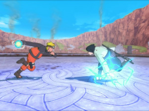 Naruto Shippuden : Ultimate Ninja Storm Generation - Xbox 360