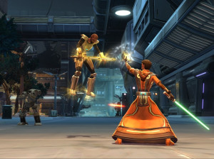 Star Wars : The Old Republic - PC