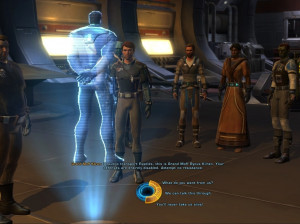 Star Wars : The Old Republic - PC