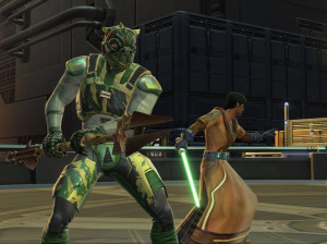 Star Wars : The Old Republic - PC