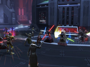 Star Wars : The Old Republic - PC