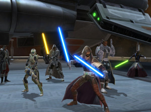 Star Wars : The Old Republic - PC