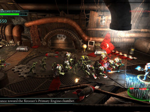 Warhammer 40 000 : Kill Team - PS3