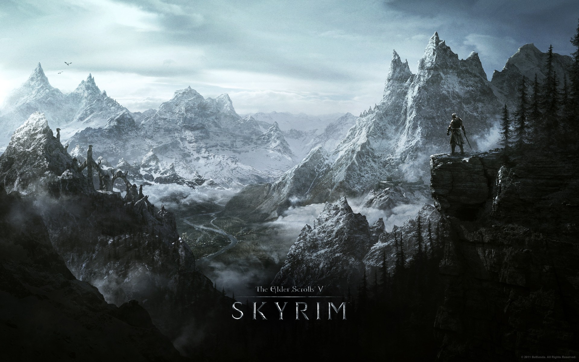 The Elder Scrolls V : Skyrim - PS3