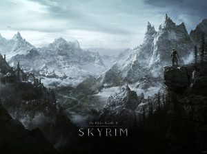 The Elder Scrolls V : Skyrim - PS3