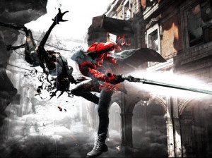 DmC Devil May Cry - PS3