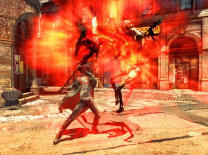 DmC Devil May Cry - Xbox 360