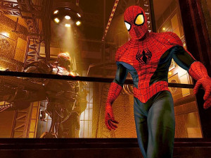 Spider-Man : Aux Frontières du Temps - Xbox 360