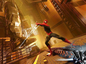 Spider-Man : Aux Frontières du Temps - Xbox 360