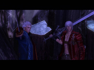 Devil May Cry : HD Collection - PS3