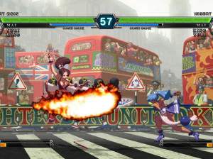 The King of Fighters XIII - PS3