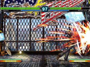 The King of Fighters XIII - Xbox 360