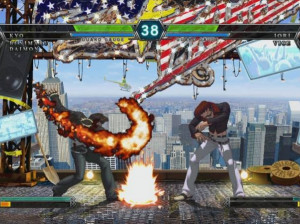 The King of Fighters XIII - Xbox 360