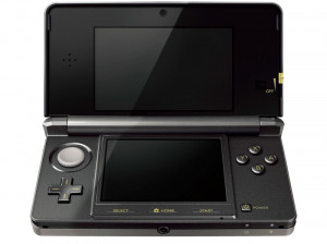 Nintendo 3DS - 3DS