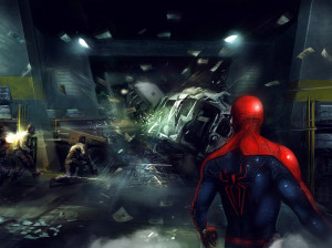 The Amazing Spider-Man - PS3