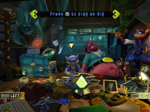 Sly Cooper : Voleurs À Travers Le Temps - PS3