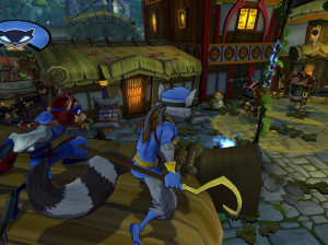 Sly Cooper : Voleurs À Travers Le Temps - PS3