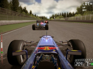 F1 2011 - PSVita