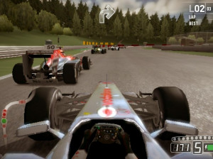 F1 2011 - PSVita