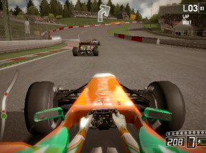 F1 2011 - PSVita