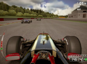 F1 2011 - PSVita