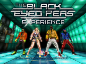 The Black Eyed Peas Experience - Xbox 360