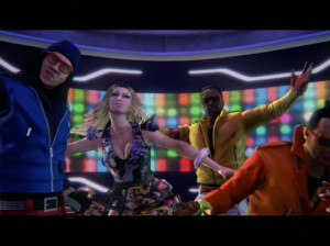 The Black Eyed Peas Experience - Xbox 360