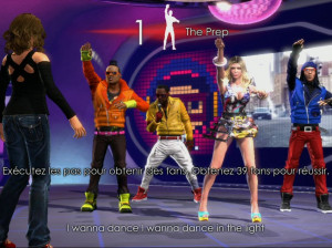 The Black Eyed Peas Experience - Xbox 360
