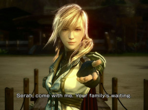 Final Fantasy XIII-2 - Xbox 360