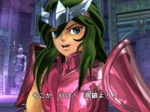 Saint Seiya, Les Chevaliers du Zodiaque : La Bataille du Sanctuaire - PS3