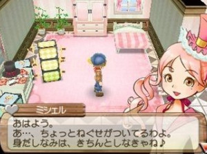 Harvest Moon - 3DS