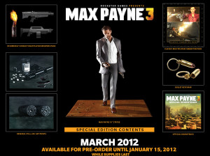 Max Payne 3 - PC