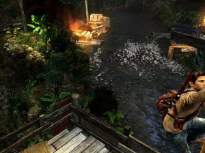 Uncharted : Golden Abyss - PSVita