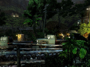 Uncharted : Golden Abyss - PSVita