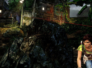 Uncharted : Golden Abyss - PSVita