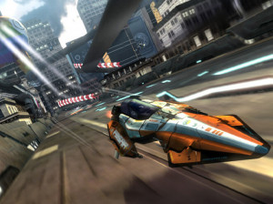 WipEout : 2048 - PSVita