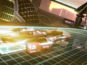 WipEout : 2048 - PSVita