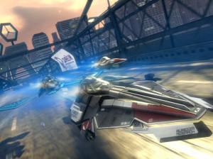 WipEout : 2048 - PSVita