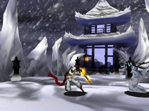 Shinobi - 3DS