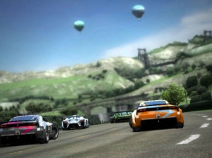 Ridge Racer - PSVita