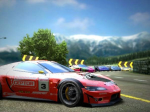 Ridge Racer - PSVita