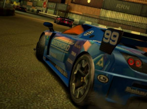 Ridge Racer - PSVita