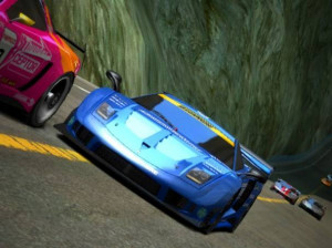 Ridge Racer - PSVita