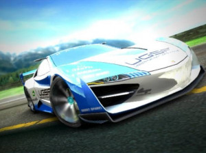 Ridge Racer - PSVita