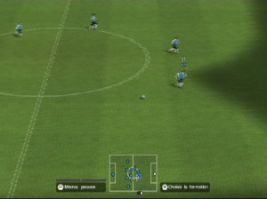 Pro Evolution Soccer 2012 - Wii