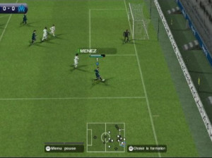 Pro Evolution Soccer 2012 - Wii