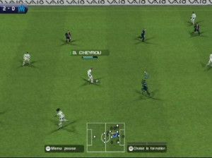 Pro Evolution Soccer 2012 - Wii