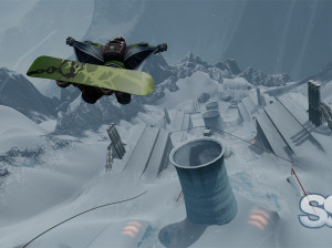 SSX - PS3